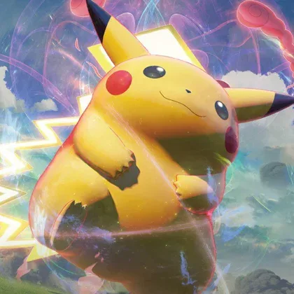 Copertina Vivid Voltage