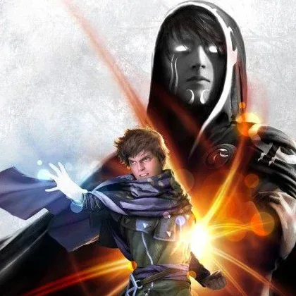 Copertina Magic Origins