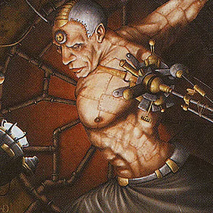 Copertina Duel Decks: Phyrexia vs. the Coalition