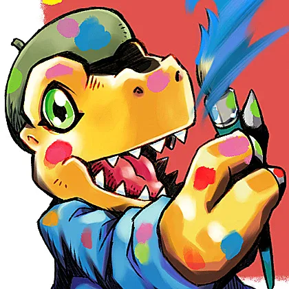 Copertina Digimon Illustration Competition Pack