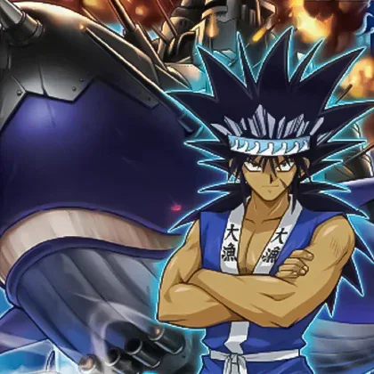 Copertina Legendary Duelists: Duels From the Deep