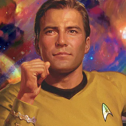 Copertina Star Trek Collectors
