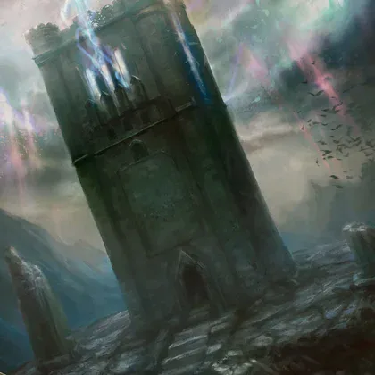Copertina Commander: Ikoria