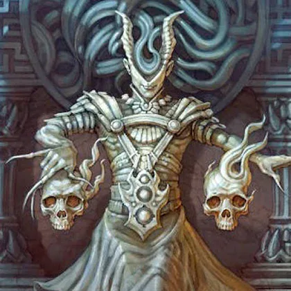 Copertina Theros: Beyond Death Collectors