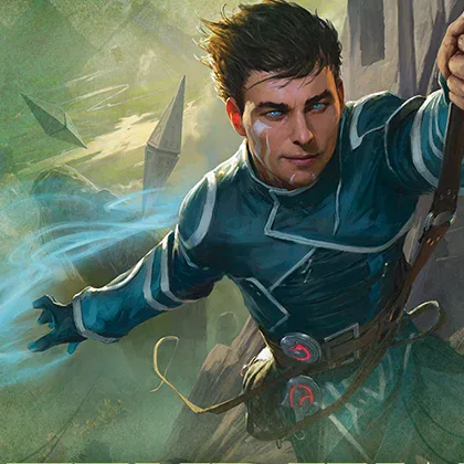 Copertina Zendikar Rising Prerelease