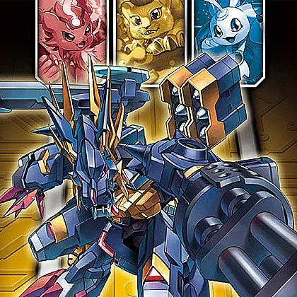 Copertina EX-5: Animal Colosseum