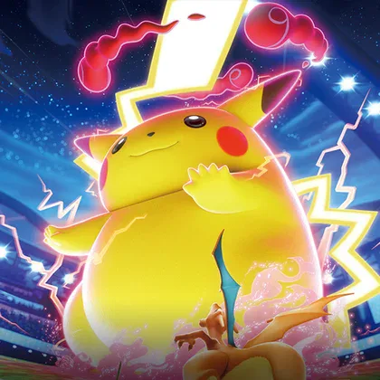 Copertina Shocking Volt Tackle