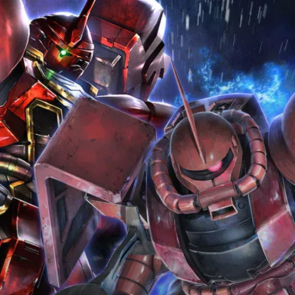 Copertina ST-03: Zeon's Rush