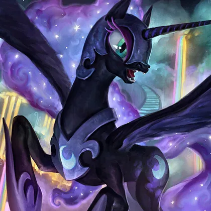 Copertina Ponies: The Galloping