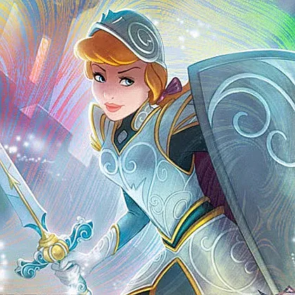 Copertina Lorcana Challenge Promos