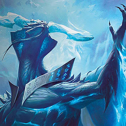 Copertina Tarkir: Dragonstorm
