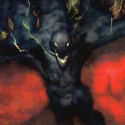 Copertina Premium Deck Series: Fire and Lightning