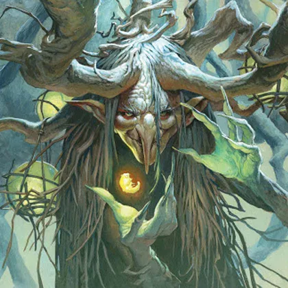 Copertina Commander: Strixhaven