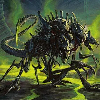 Copertina Phyrexia: All Will Be One Promos