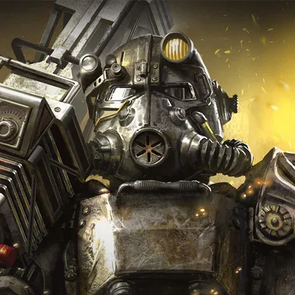 Copertina Universes Beyond: Fallout
