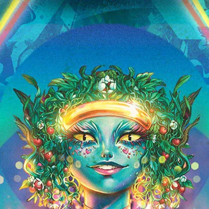 Copertina Secret Lair Commander Deck: Everyone's Invited!