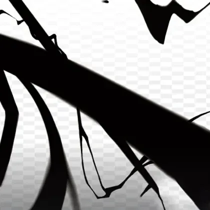 Copertina Black Bolt - Master Ball Reverse Holo