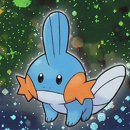 Copertina Mudkip Constructed Starter Deck
