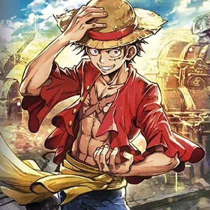 Copertina One Piece Products