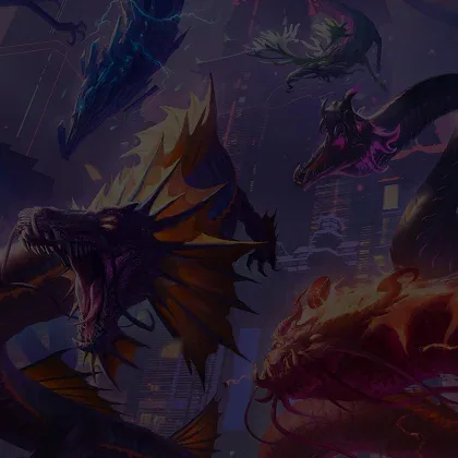 Copertina Commander: Kamigawa Neon Dynasty