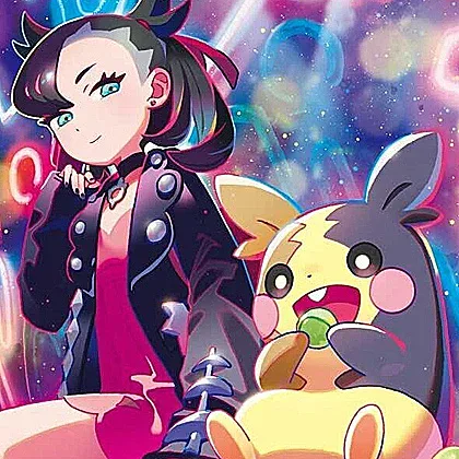 Copertina Starter Set ex Marnie's Morpeko & Grimmsnarl ex