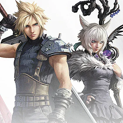 Copertina Commander: FINAL FANTASY