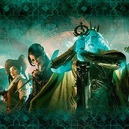 Copertina Conspiracy