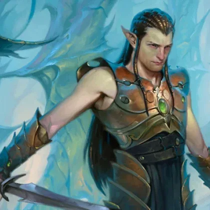 Copertina Duel Decks: Elves vs. Inventors