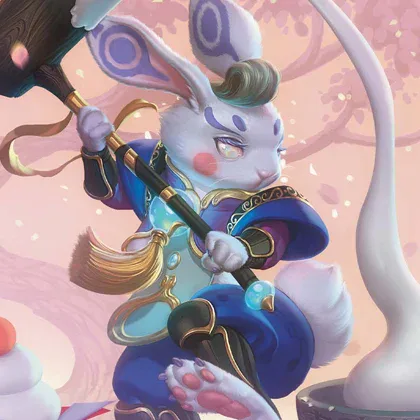 Copertina Year of the Rabbit 2023