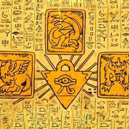 Copertina 2022 Tin of the Pharaoh's Gods