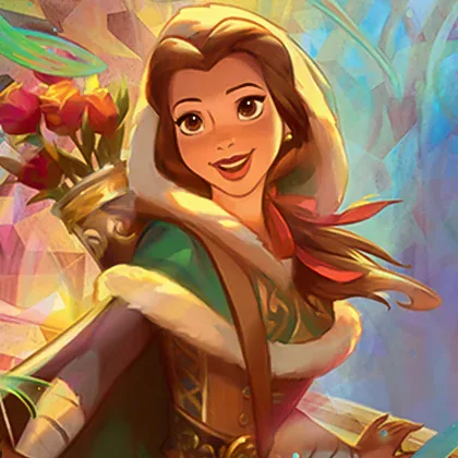 Copertina Curator’s Collection: Beauty and the Beast Edition