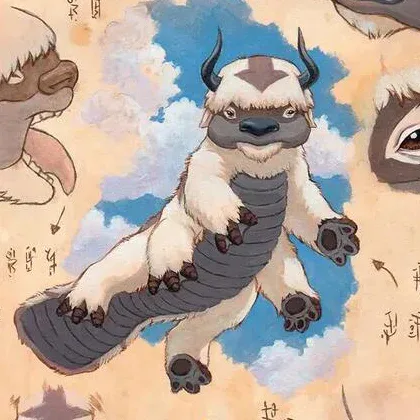 Copertina Avatar: The Last Airbender Art Series