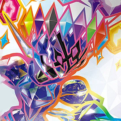 Copertina Stellar Tera Type Starter Set Ceruledge ex