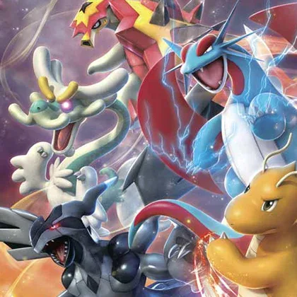 Copertina Dragon Majesty Promos