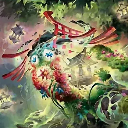 Copertina Commander: Kamigawa Neon Dynasty Collectors