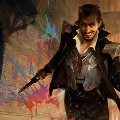 Copertina Commander: Streets of New Capenna