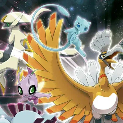 Copertina Shining Legends