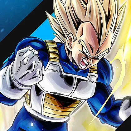 Copertina Fusion World Starter Deck: Vegeta