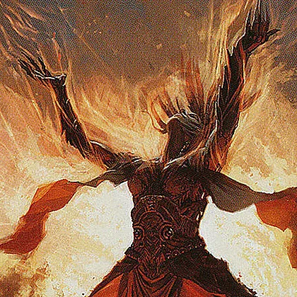 Copertina New Phyrexia Prerelease