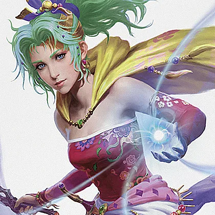 Copertina FINAL FANTASY Collectors