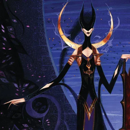 Copertina Wilds of Eldraine Collectors