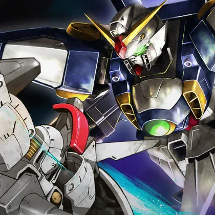 Copertina ST-02: Wings of Advance