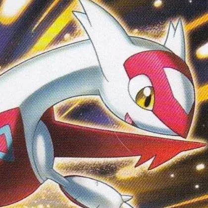 Copertina XY Trainer Kit: Latias