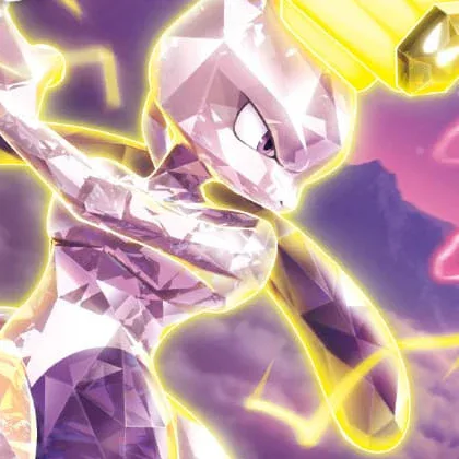Copertina CSVH5C: Happy Set Mewtwo & Dragonite & Camerupt & Sinistcha