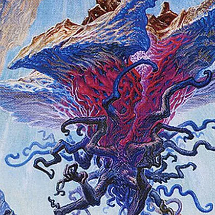 Copertina Rise of the Eldrazi