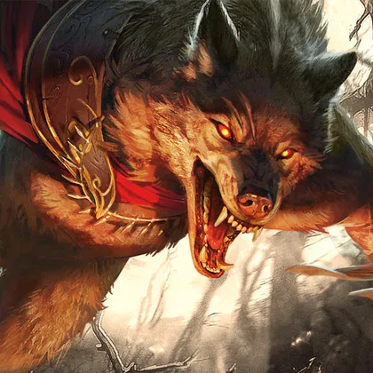Copertina Innistrad: Midnight Hunt