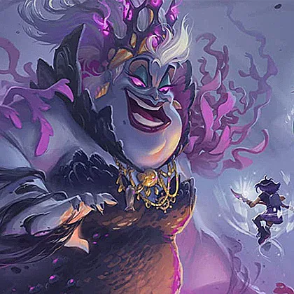 Copertina Ursula's Return