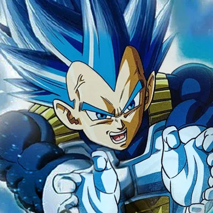 Copertina Pride of the Saiyans