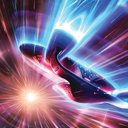 Copertina Star Trek