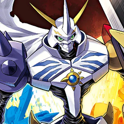 Copertina AD-01: Advanced Booster Digimon Generation